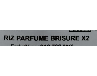 RIZ PARFUME BRISURE X2