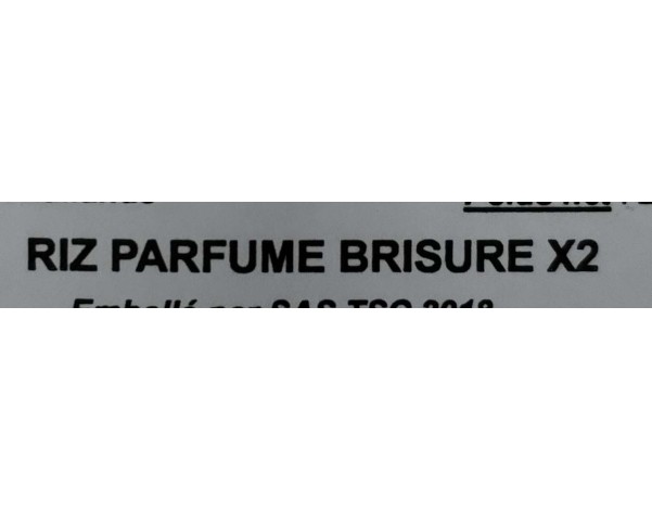 RIZ PARFUME BRISURE X2