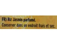 RIZ PARFUME JASMIN GRAINS LONGS