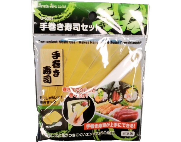 ROULE  A SUSHI TEMAKI D5201