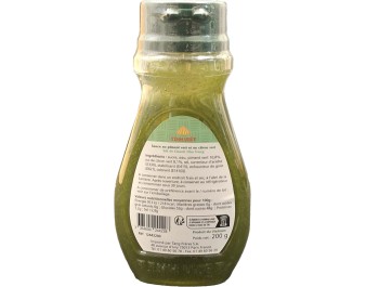 SAUCE DE PIMENT AU CITRON VERT