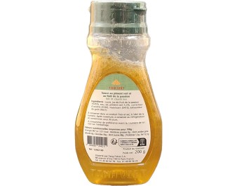 SAUCE DE PIMENT AU FRUIT DE LA PASSION