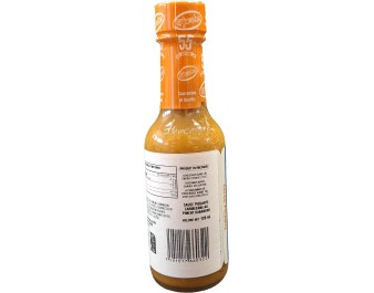SAUCE DE PIMENT CARIBEAN CHILE HABANERO
