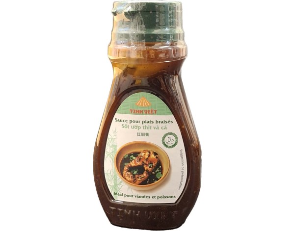 SAUCE POUR PLATS BRAISES