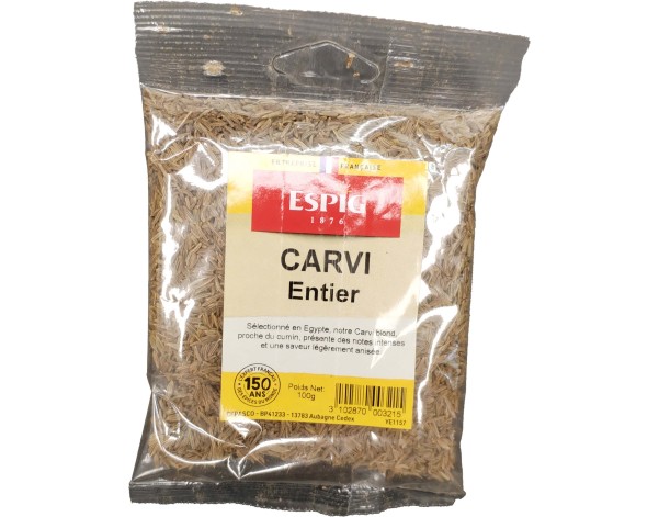 CARVI ENTIER