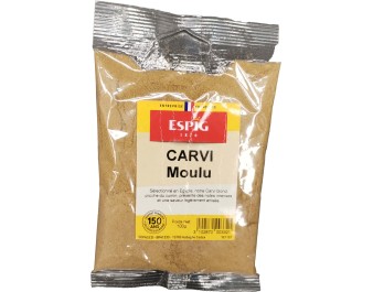 CARVI MOULU
