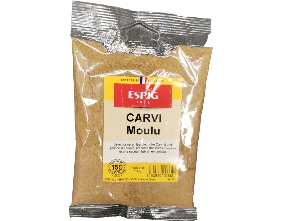 CARVI MOULU
