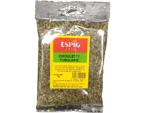 CIBOULETTE ENTIERE