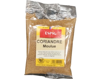 CORIANDRE MOULU