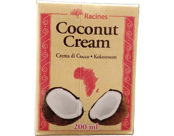 CREME DE NOIX DE COCO