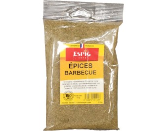 EPICES BARBECUE
