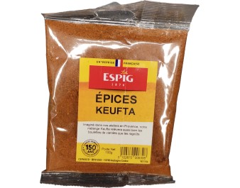 EPICES KEUFTA