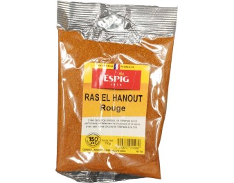 EPICES RAZ EL HANOUT ROUGE