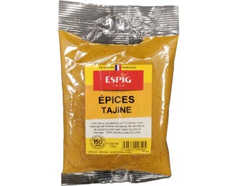 EPICES TAJINE