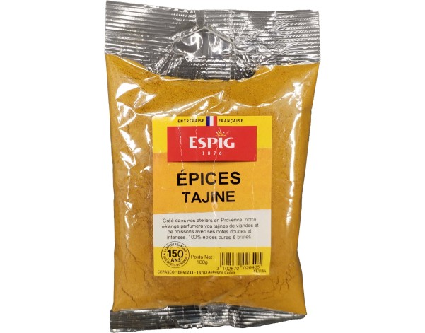 EPICES TAJINE
