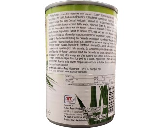 EXTRAIT DE BAITHOY / PANDAN