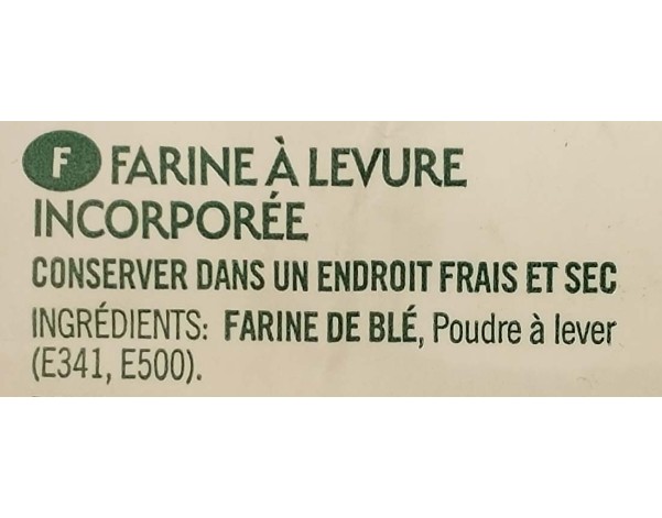 FARINE A BEIGNET