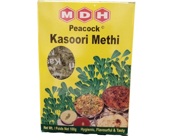 FENUGREC EN FEUILLES (KASOORI METHI)