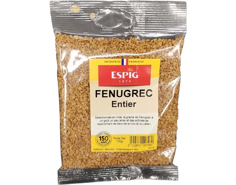 FENUGREC ENTIER