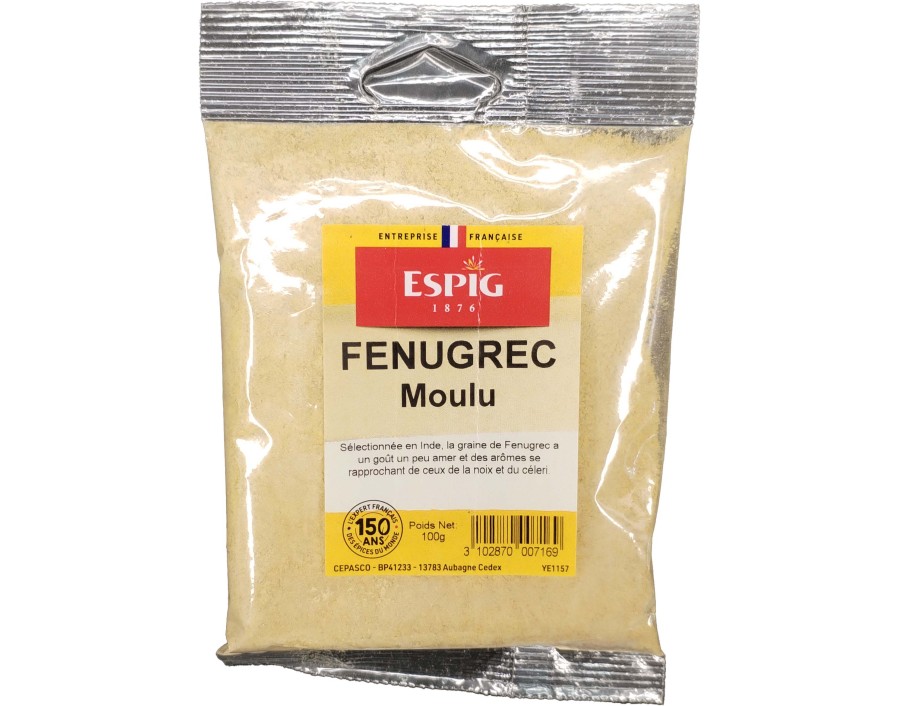 FENUGREC MOULU