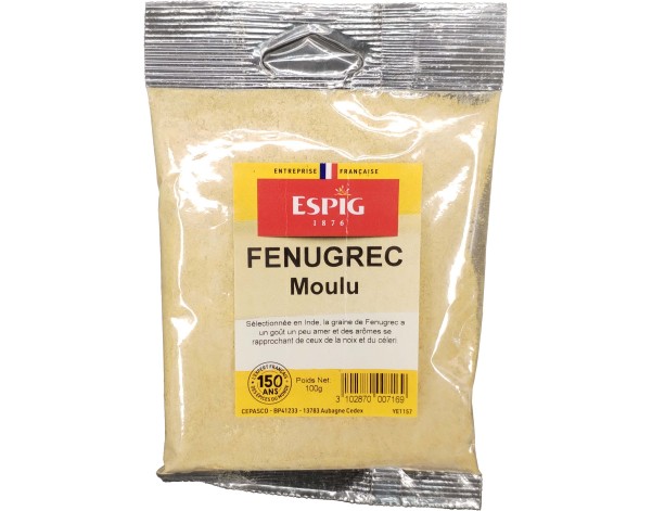 FENUGREC MOULU