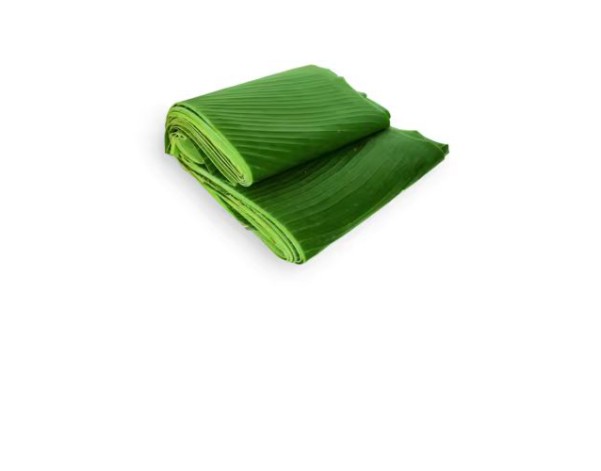 FEUILLE DE BANANE (A LA PESEE)