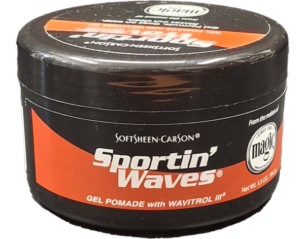 GEL POMMADE AVEC WAVITROL III