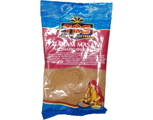 GARAM MASSALA