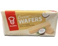 GAUFRETTE A LA NOIX DE COCO