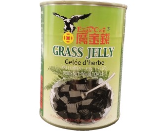 GELEE D’HERBE