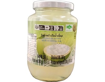 GELEE DE NOIX DE COCO