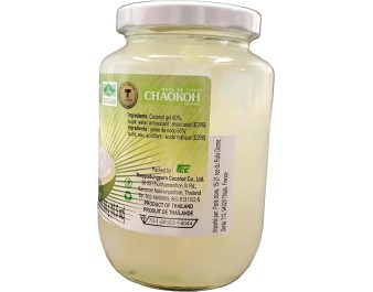 GELEE DE NOIX DE COCO