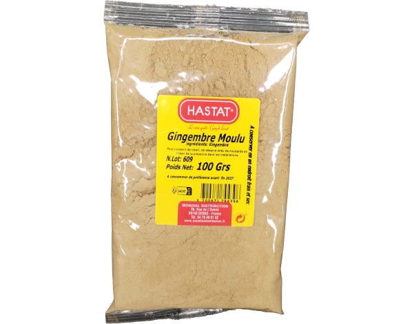 GINGEMBRE MOULU