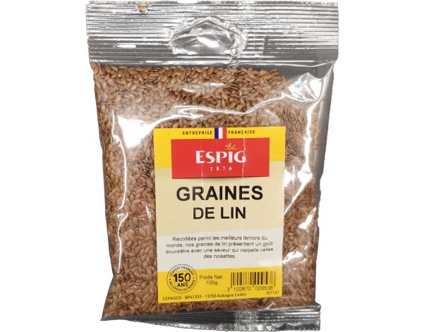 GRAINE DE LIN