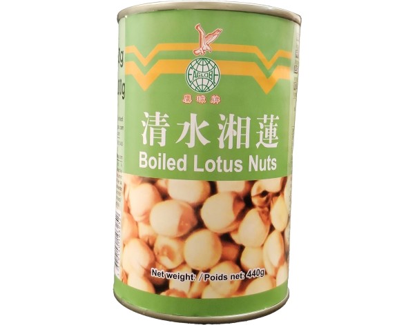 GRAINE DE LOTUS NATURE