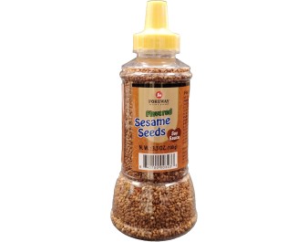 GRAINE DE SESAME A LA SAUCE DE SOJA