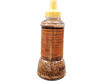 GRAINE DE SESAME A LA SAUCE DE SOJA