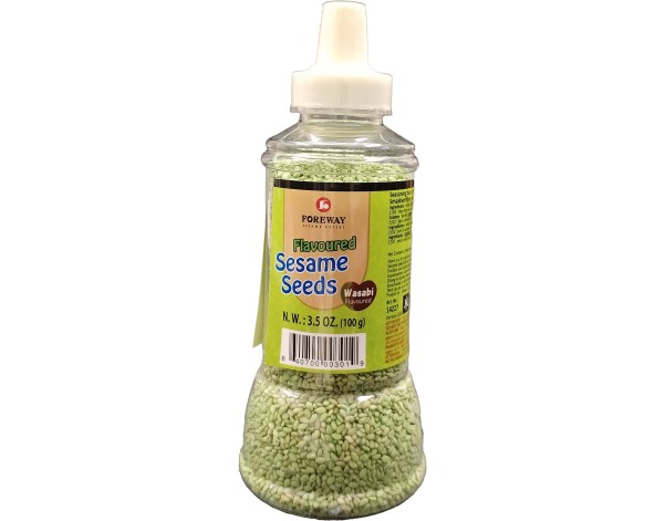GRAINE DE SESAME AU WASABI