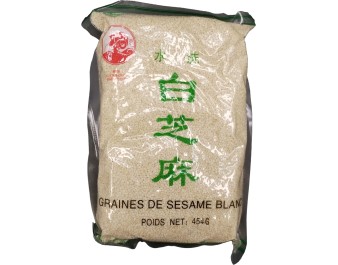 GRAINE DE SESAME BLANCHE
