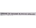 GRAINE DE SESAME BLANCHE GRILLEE