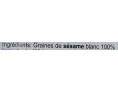 GRAINE DE SESAME BLANCHE GRILLEE