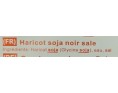 HARICOT NOIR SALE SECHE
