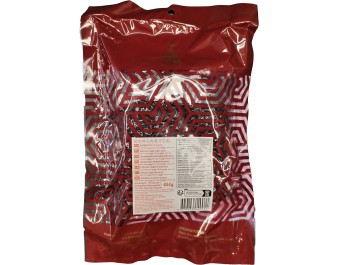 HARICOT NOIR SALE SECHE