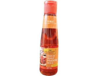 HUILE DE PIMENT