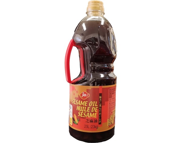 HUILE DE SESAME PURE