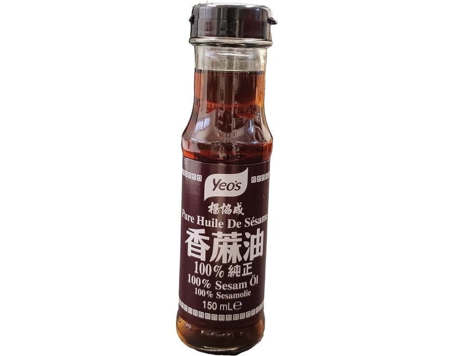 HUILE DE SESAME PURE