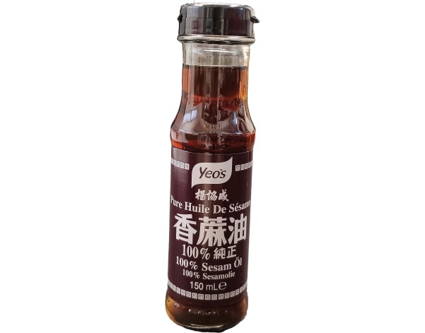 HUILE DE SESAME PURE