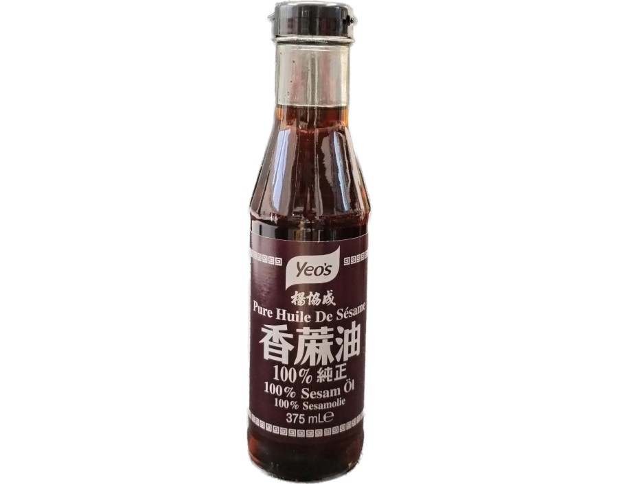 HUILE DE SESAME PURE