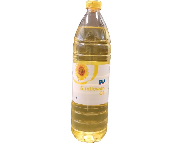 HUILE DE TOURNESOL