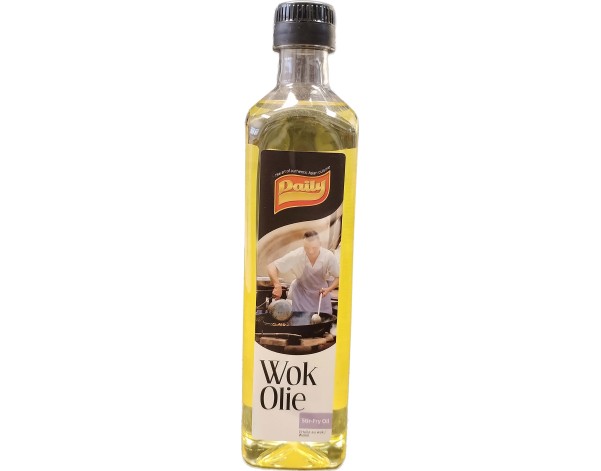 HUILE POUR WOK